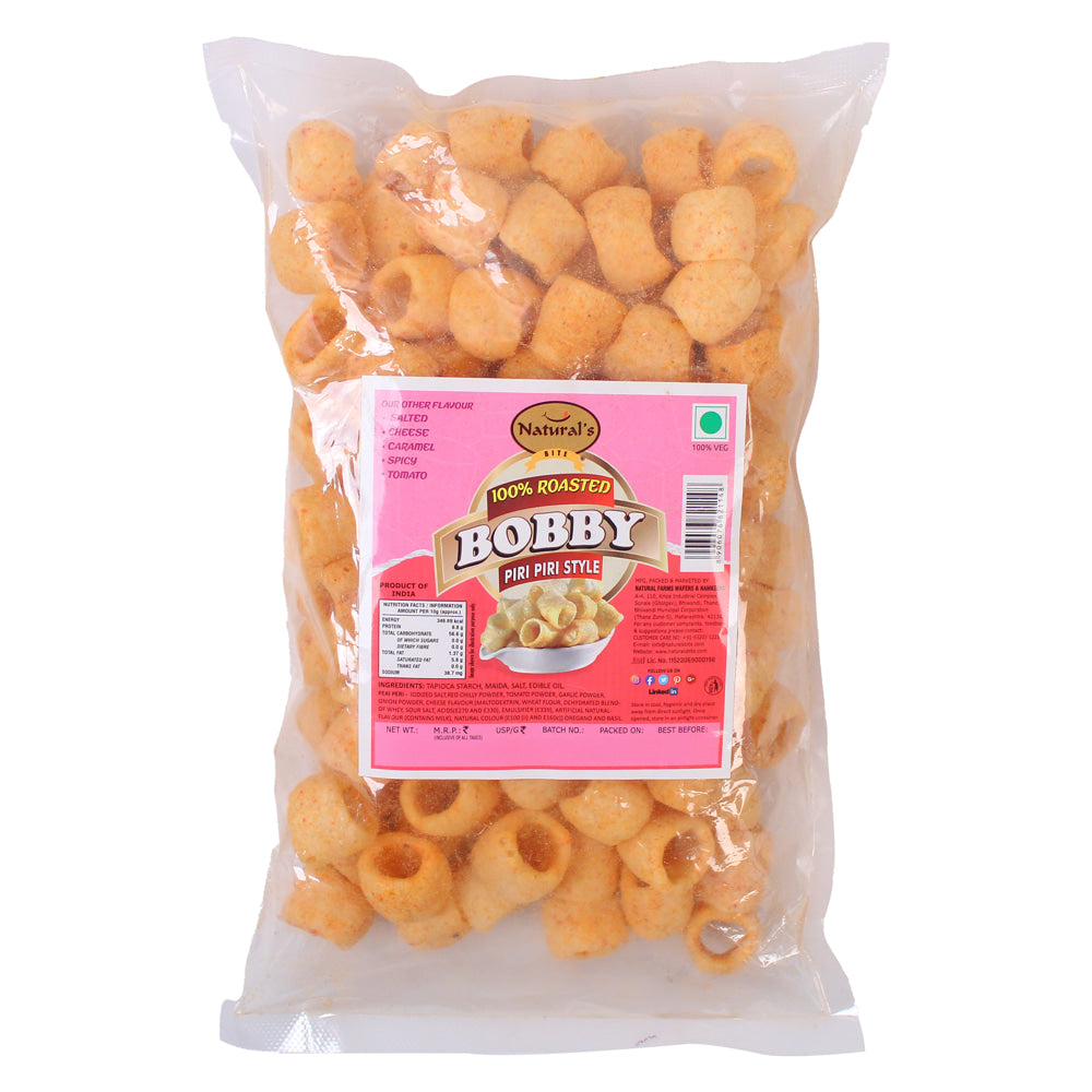 Naturals Bite Bobby Peri Peri Style - 80 g