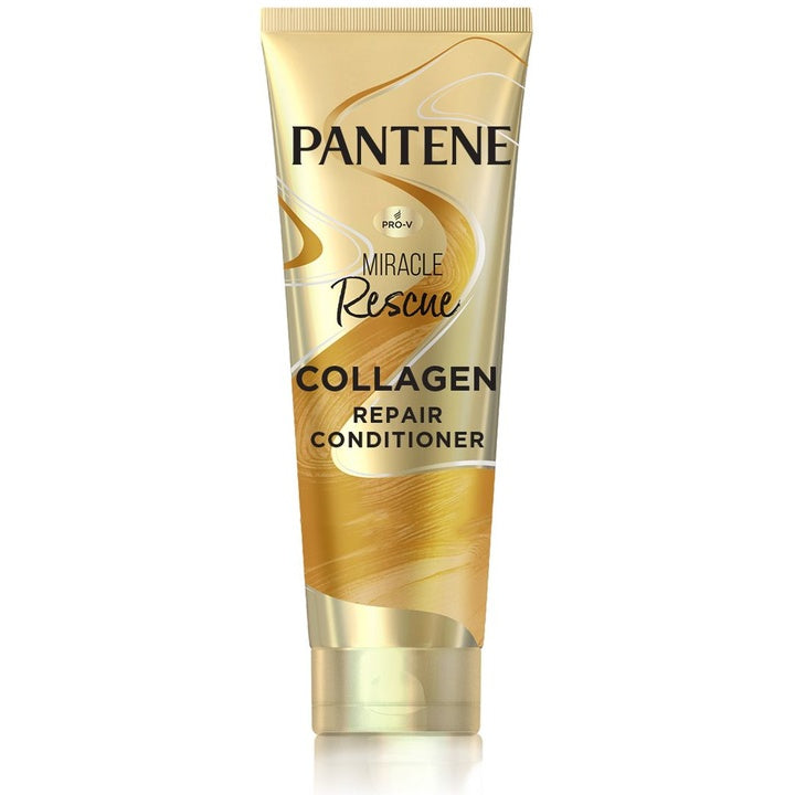 Pantene Miracle Rescue Collagen Repair Hair Conditioner - 200ml