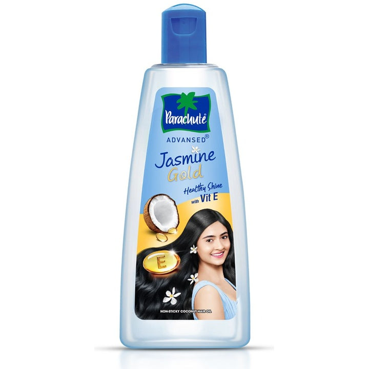 Parachute Advansed Jasmine Gold Coconut Hair Oil - 500ml