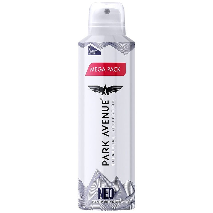 Park Avenue Men Signature Collection Mega Pack Neo Premium Deodorant 220 ml