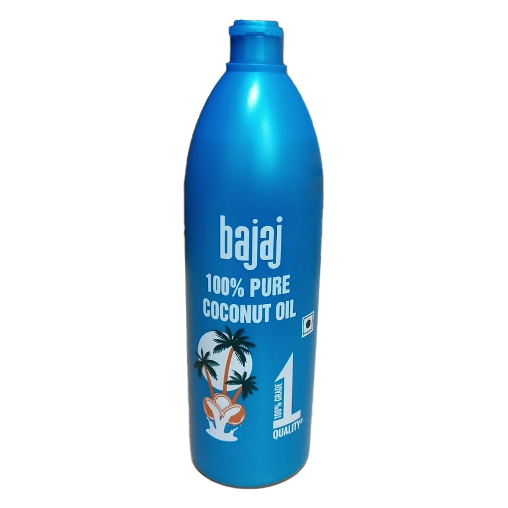 Bajaj Coconut Oil - 600 ml