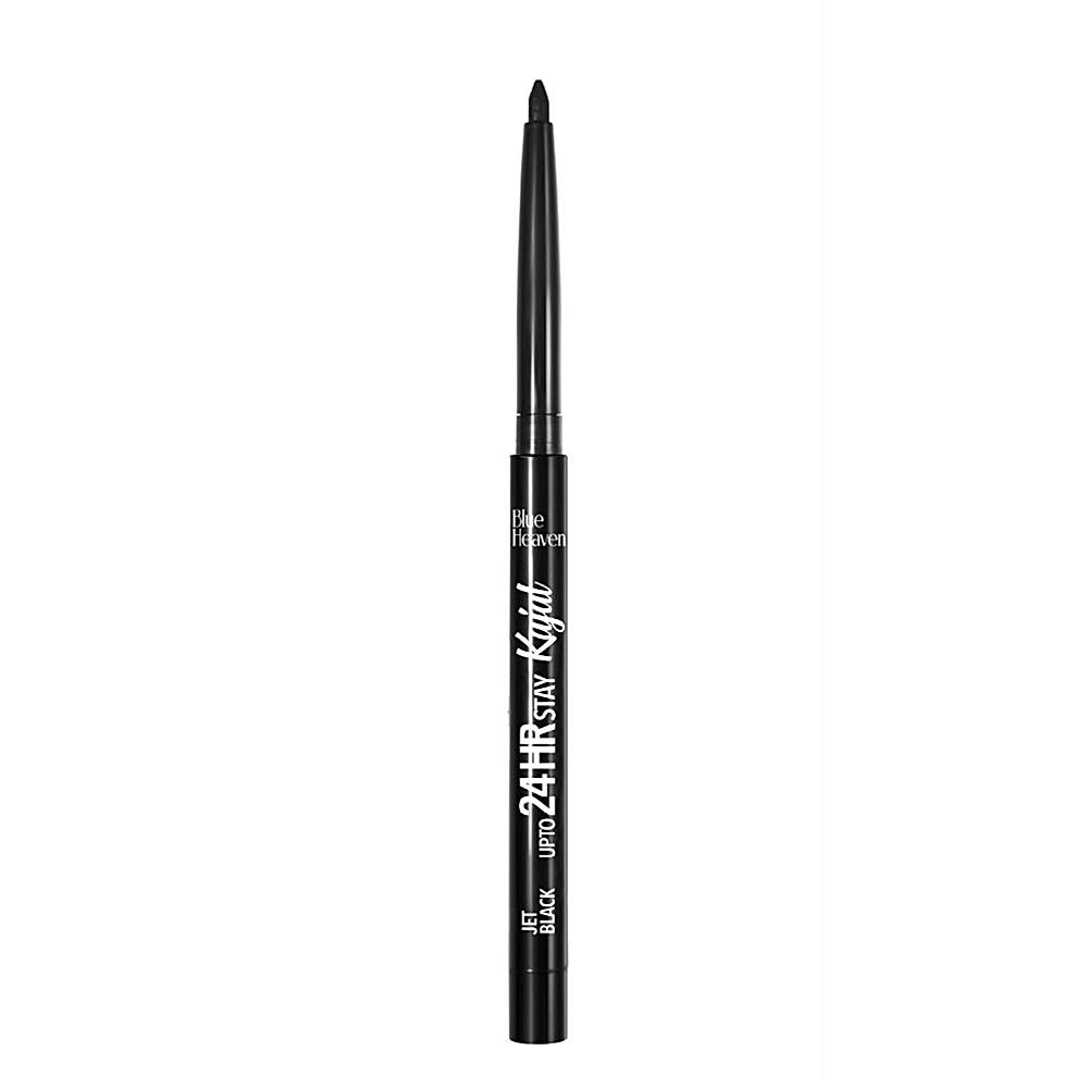 Blue Heaven 24Hr Stay Kajal - Jet Black - 0.30 g