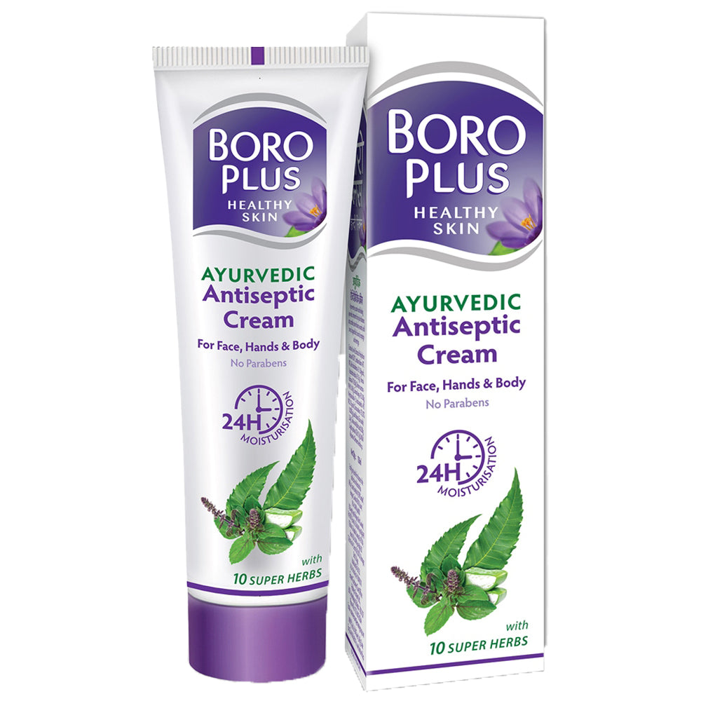 Boro Plus Antiseptic Cream - 120 ml