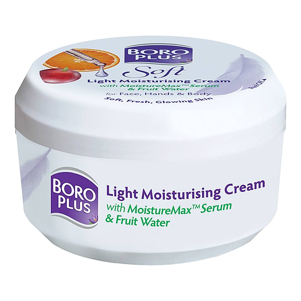Boroplus Soft Light Moisturising Cream - 200 ml