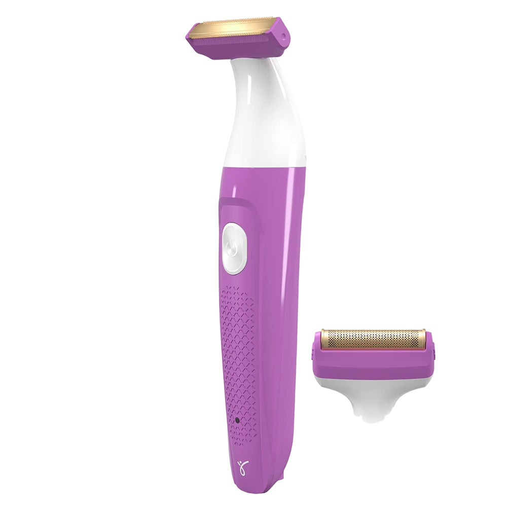Caresmith Bloom Bikini Trimmer Plus -Purple - 1 U