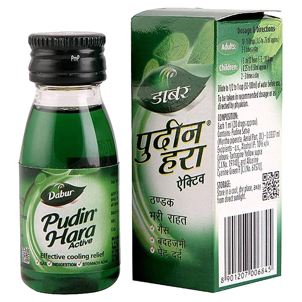 Dabur Pudin Hara Liquid - 30 ml
