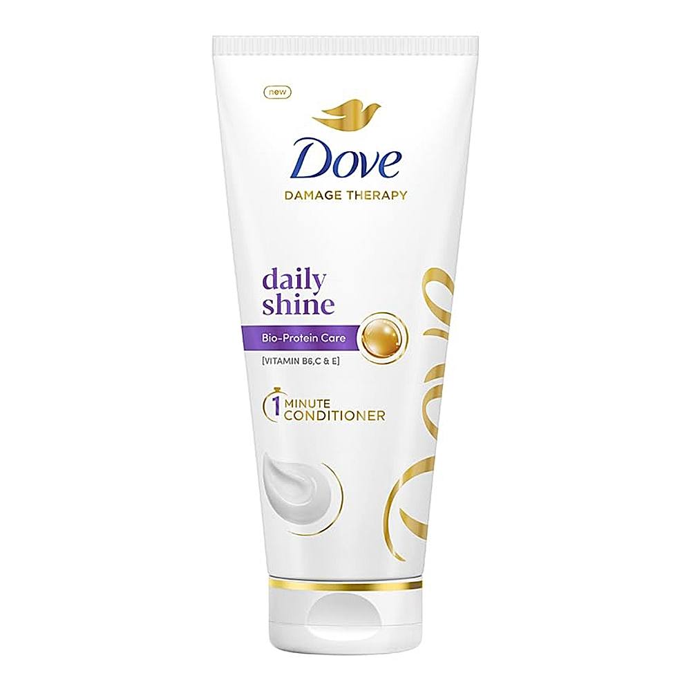 Dove Daily Shine Conditioner - 175 ml