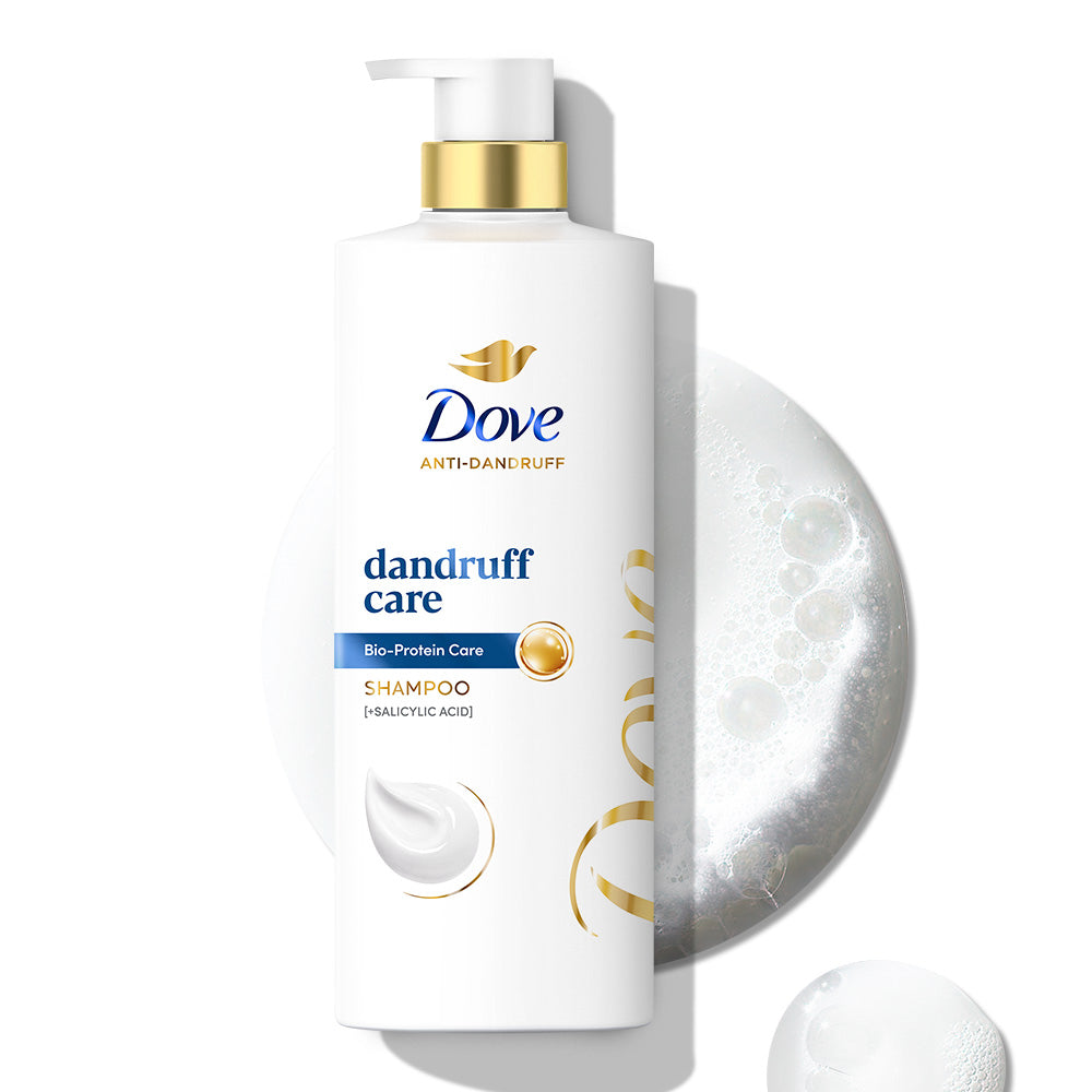 Dove Dandruff Care Shampoo - 650 ml