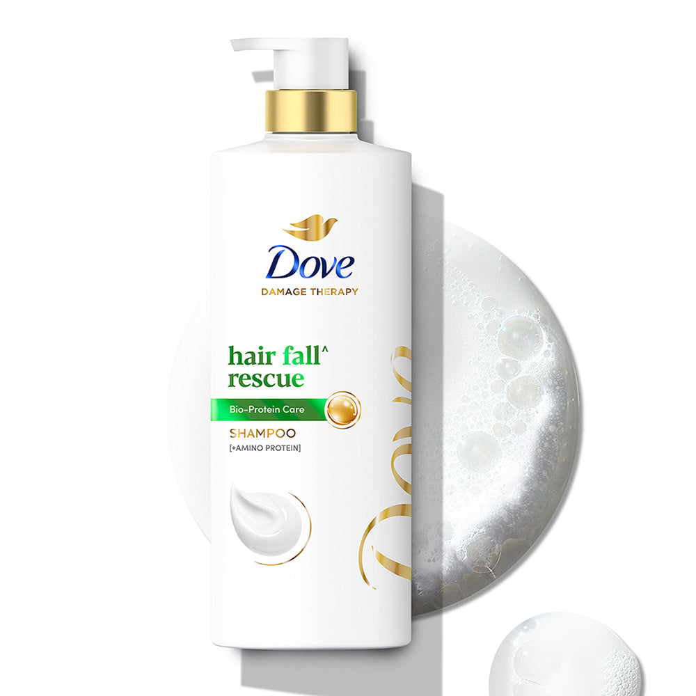 Dove Hair Fall Rescue Shampoo - 650 ml