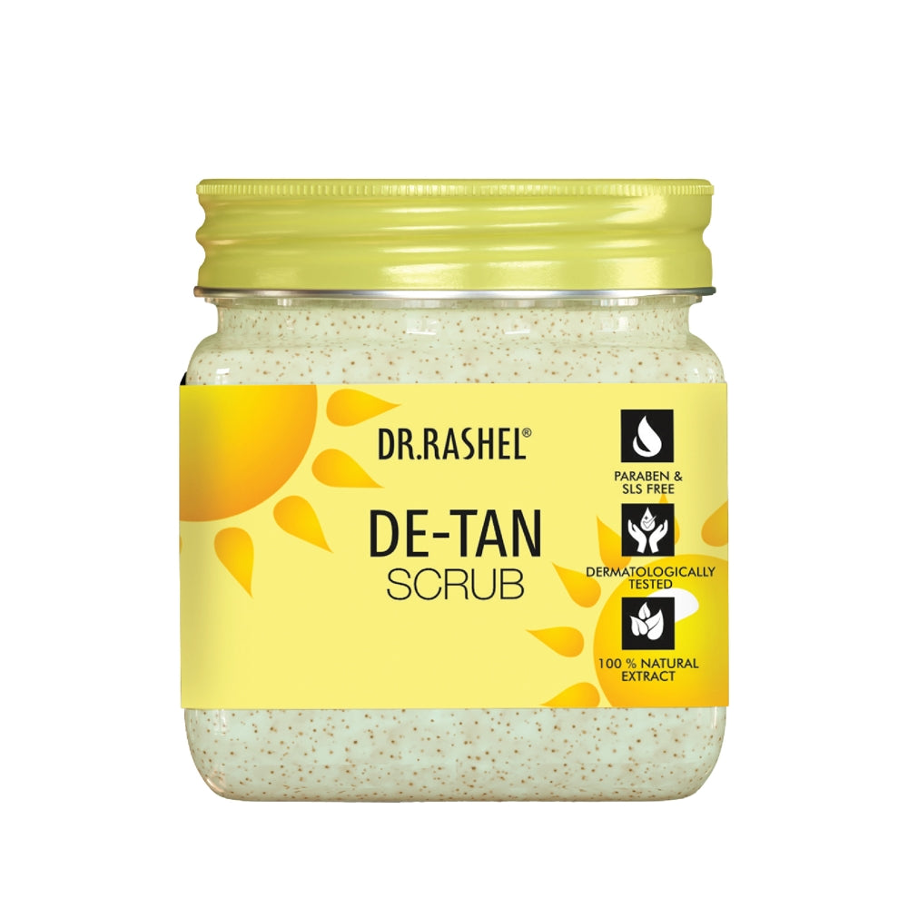 Dr.Rashel De Tan Scrub - 380 ml