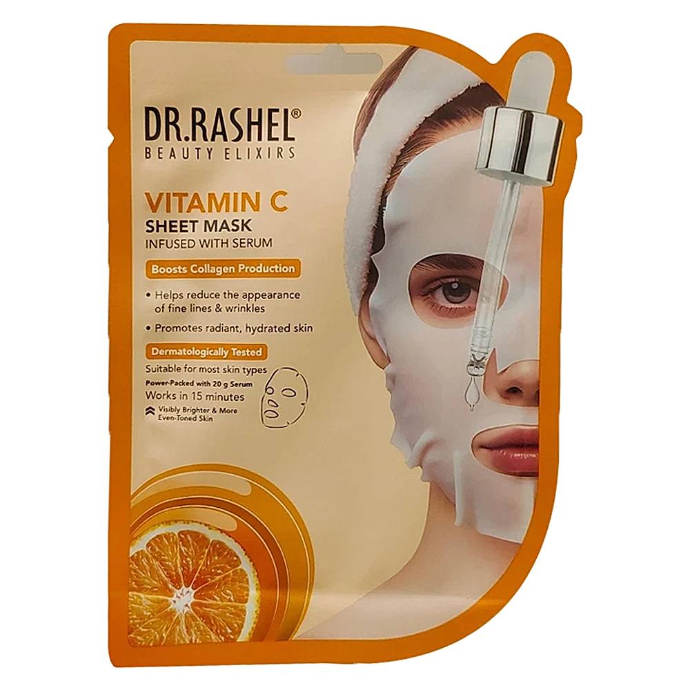 Dr.Rashel De Tan Sheet Mask - 1 U