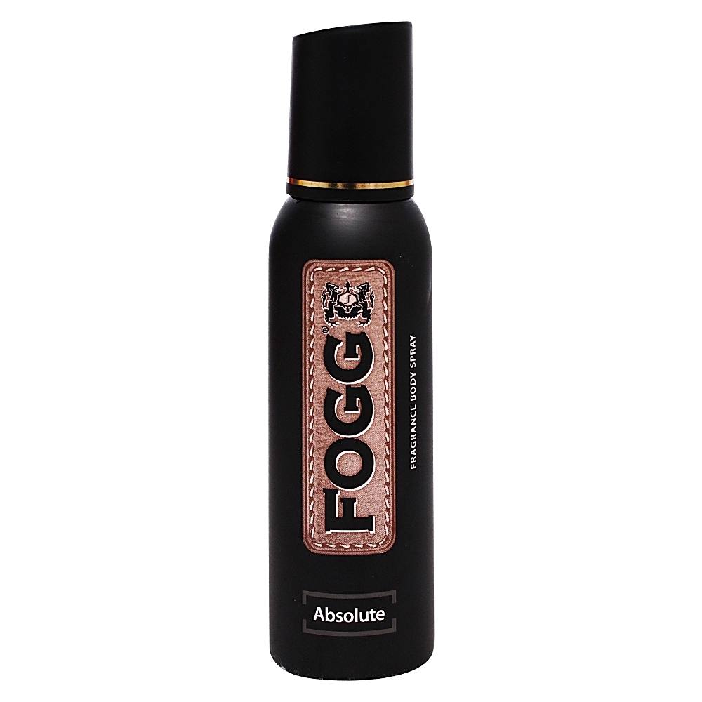 Fogg Absolute Body Spray - 120 ml