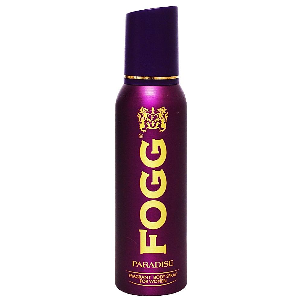 Fogg Paradise Fragrant Body Spray For Women - 150 ml