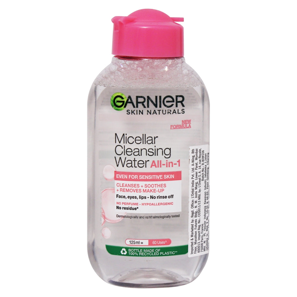Garnier Micellar Cleansing Water - 125 ml