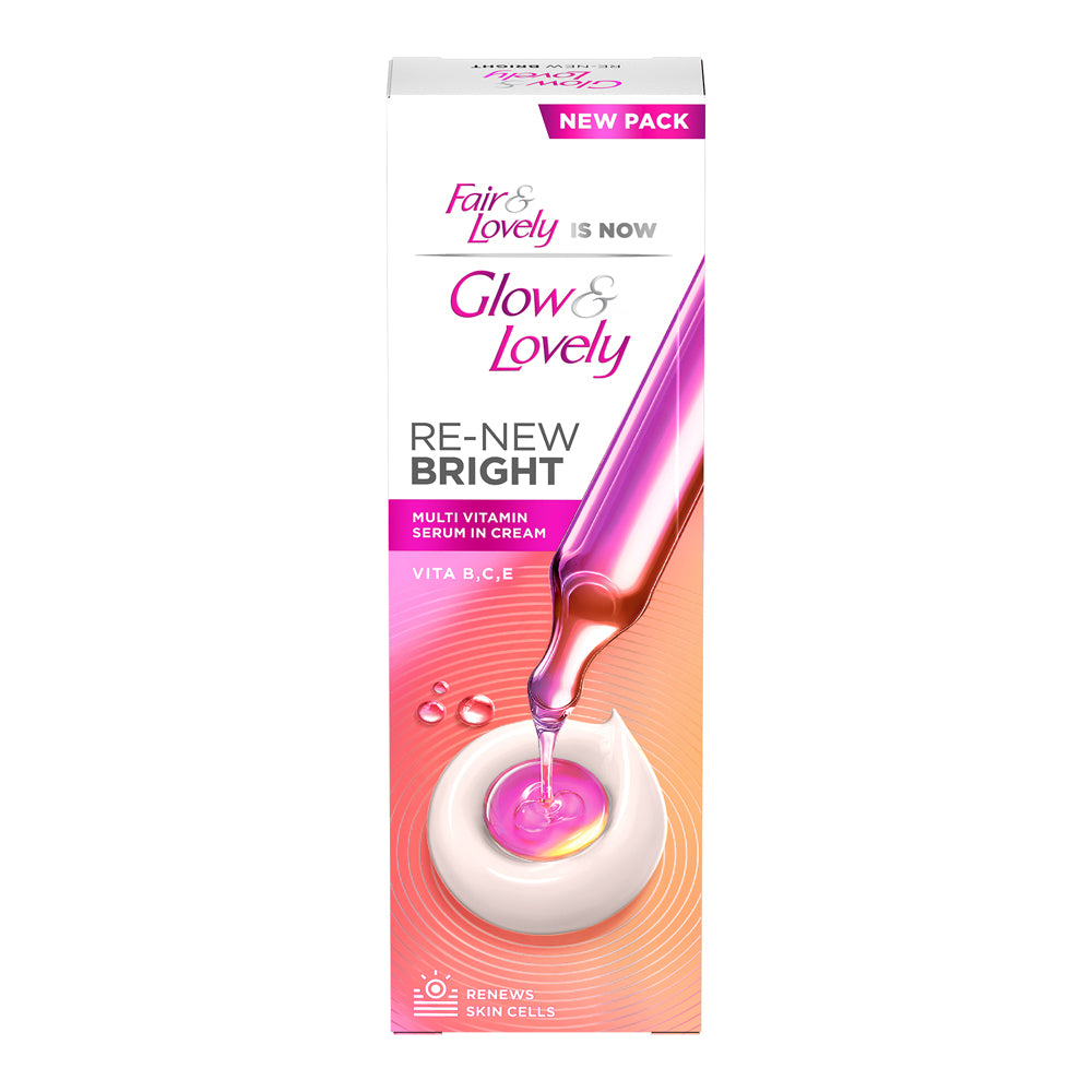 Glow & Lovely Advanced Multi Vitamin Face Cream - 110 g
