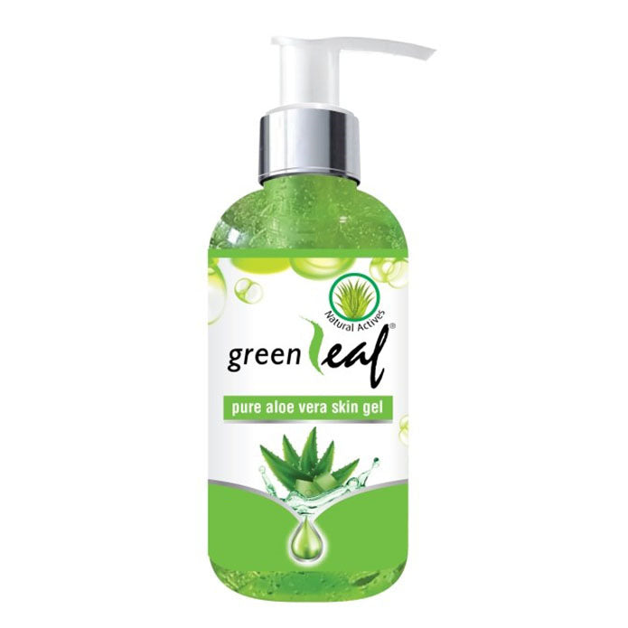 Green Leaf Pure Aloe Vera Skin Gel - 190 g