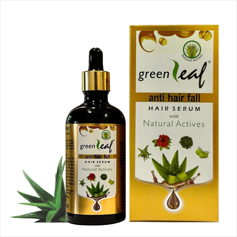 Greenleaf Anti Hair Fall Hair Serum - 100 ml