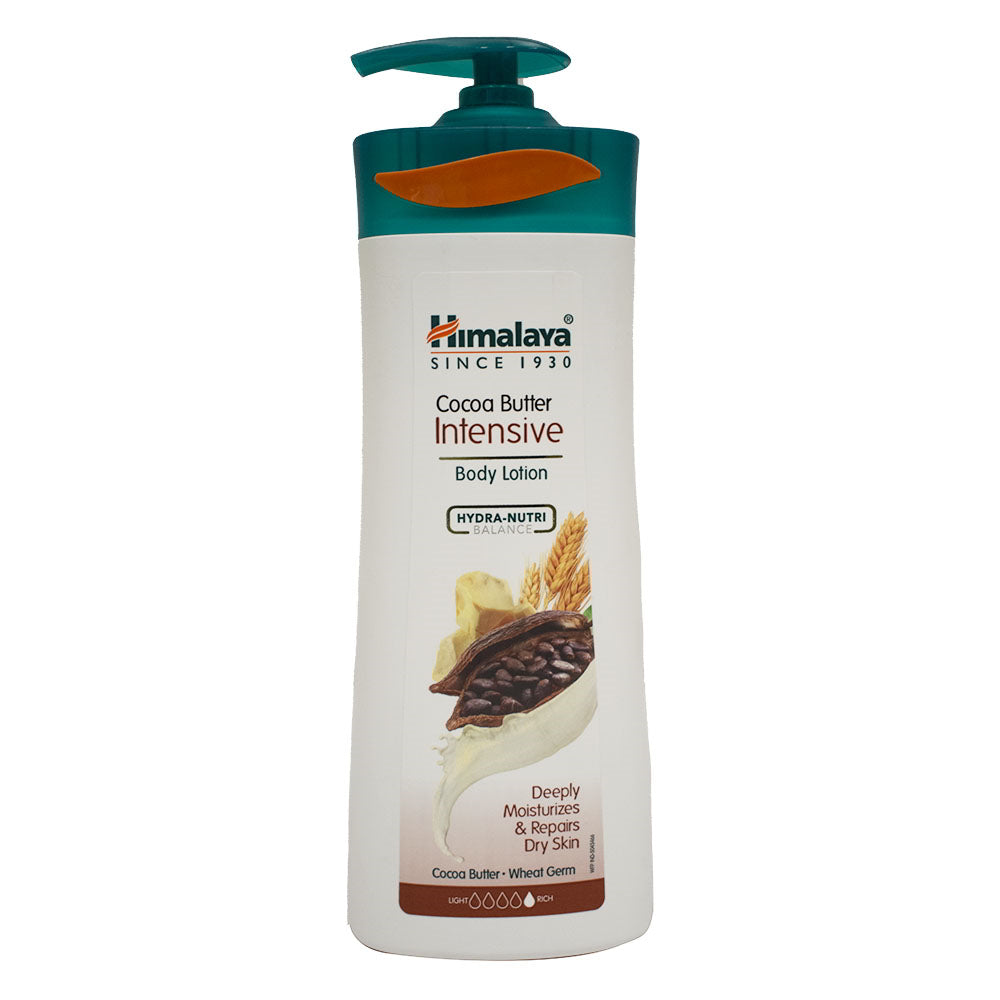 Himalaya Nourishing Body Lotion Cocoa Butter Wheat Germ - 400 ml