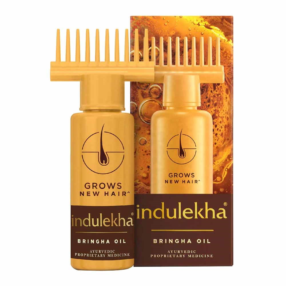 Indulekha Bringha Ayurvedic Hair Oil - 100 ml