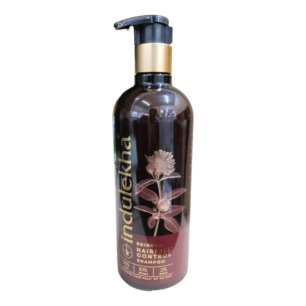Indulekha Bringha Hairfall Control Shampoo - 580 ml