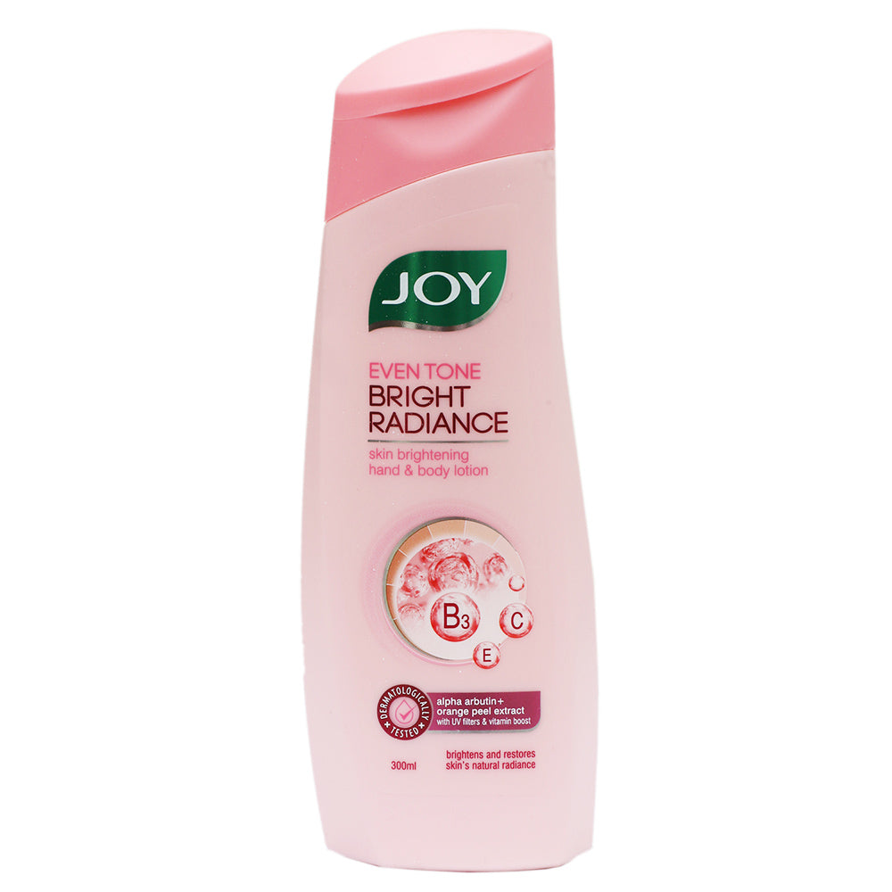 Joy Bright Radiance Body Lotion - 300 ml