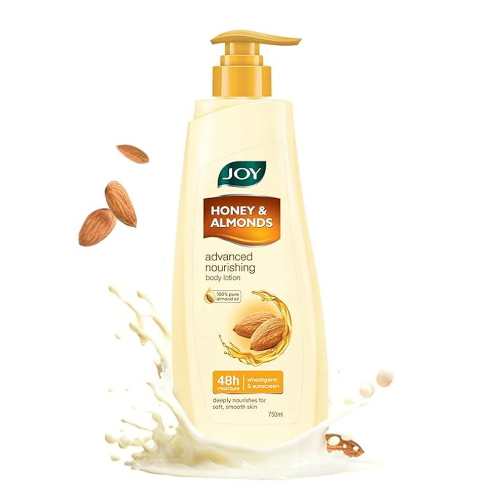 Joy Honey & Almond Body Lotion - 750 ml
