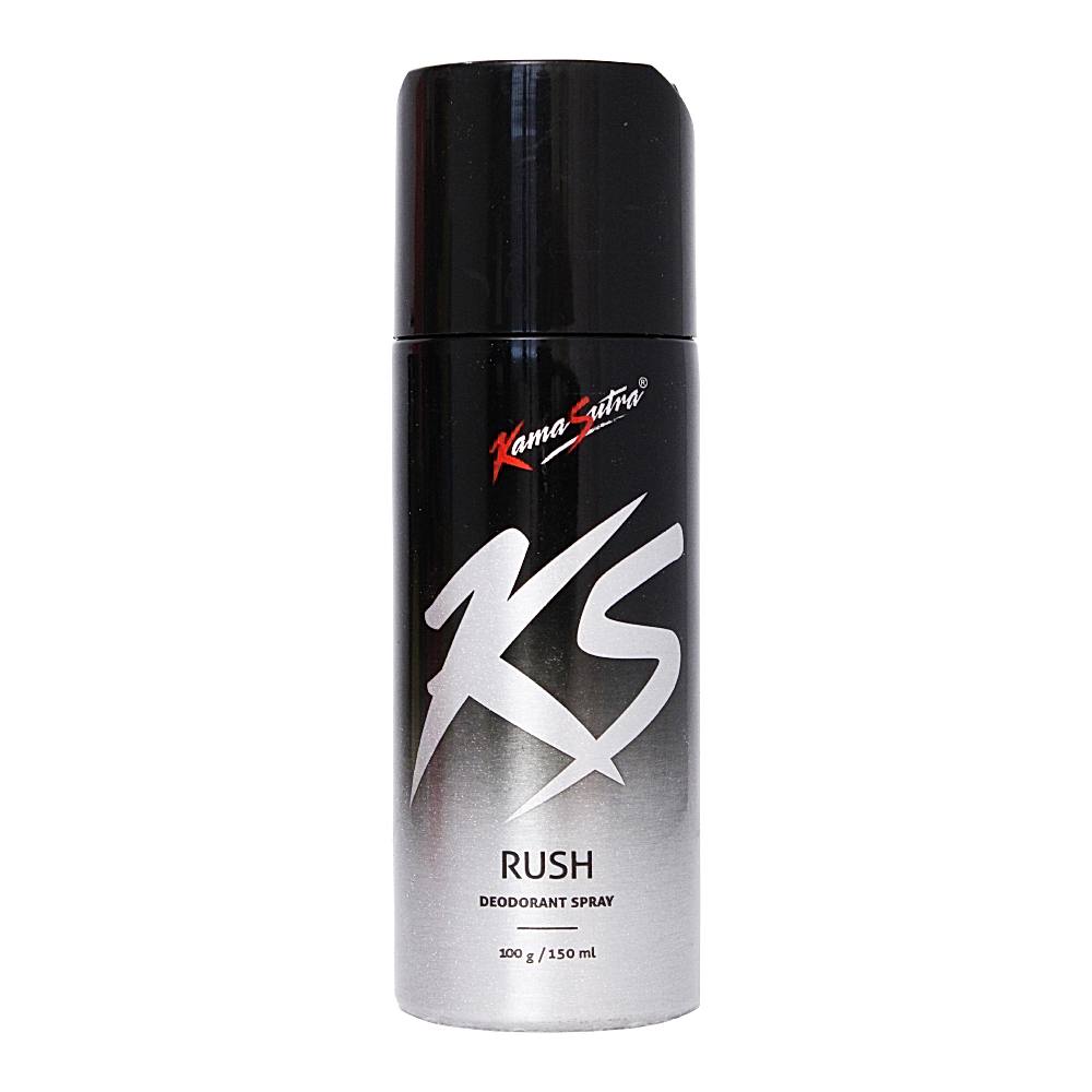 Kamasutra Rush Men Deodorant Spray - 150 ml