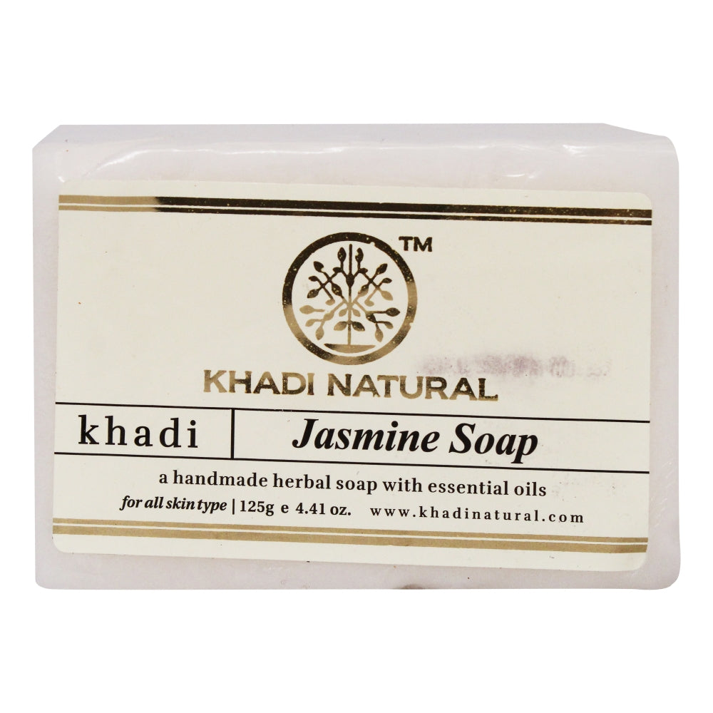 Khadi Natural Jasmine Soap - 125 g