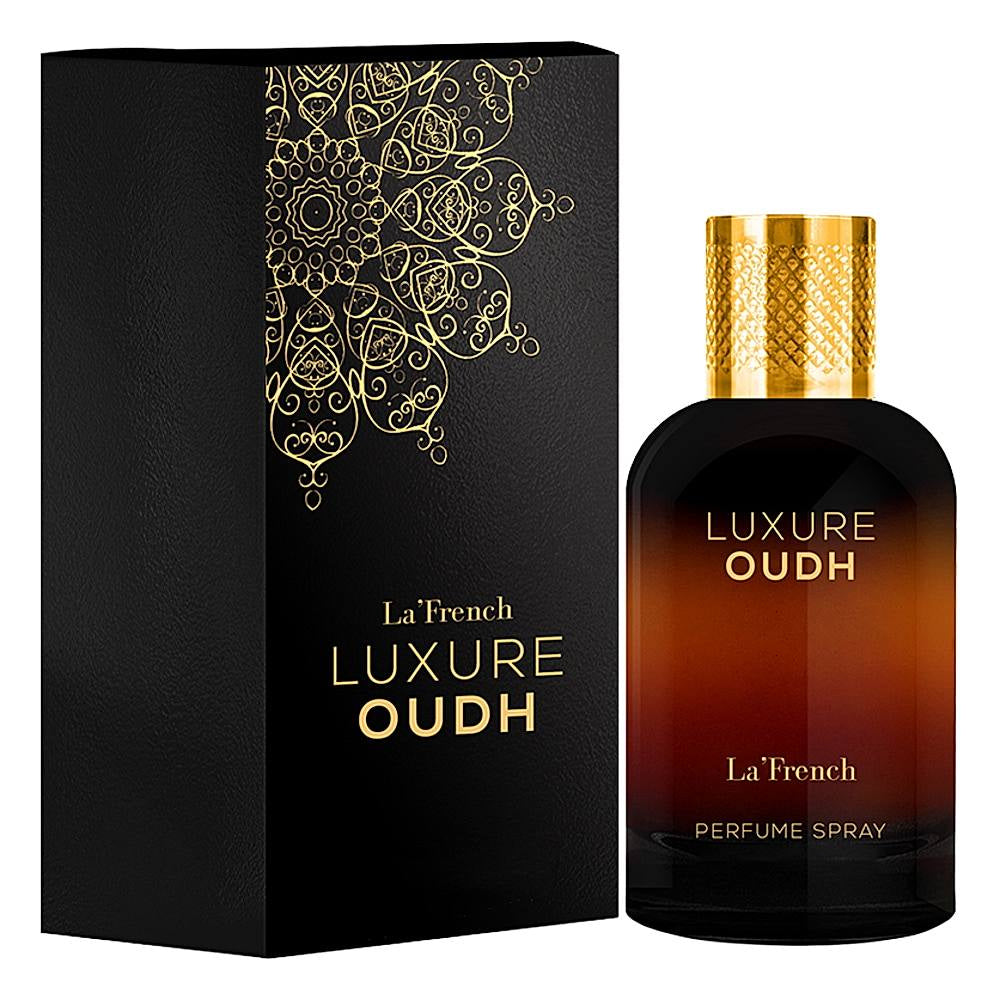 La French Luxure Oudh Perfume Spary - 100 ml