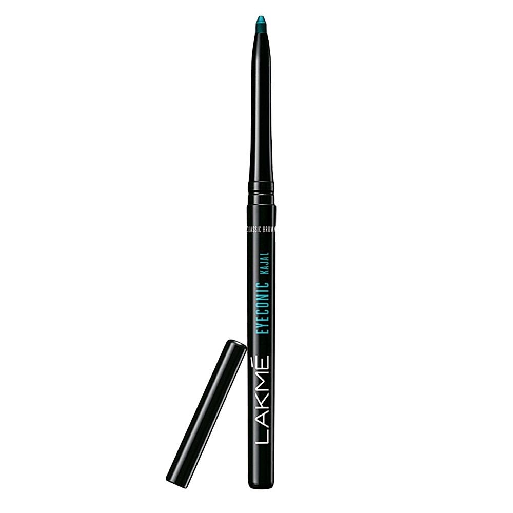 Lakme Eyeconic Kajal - Turquoise - 0.35 g