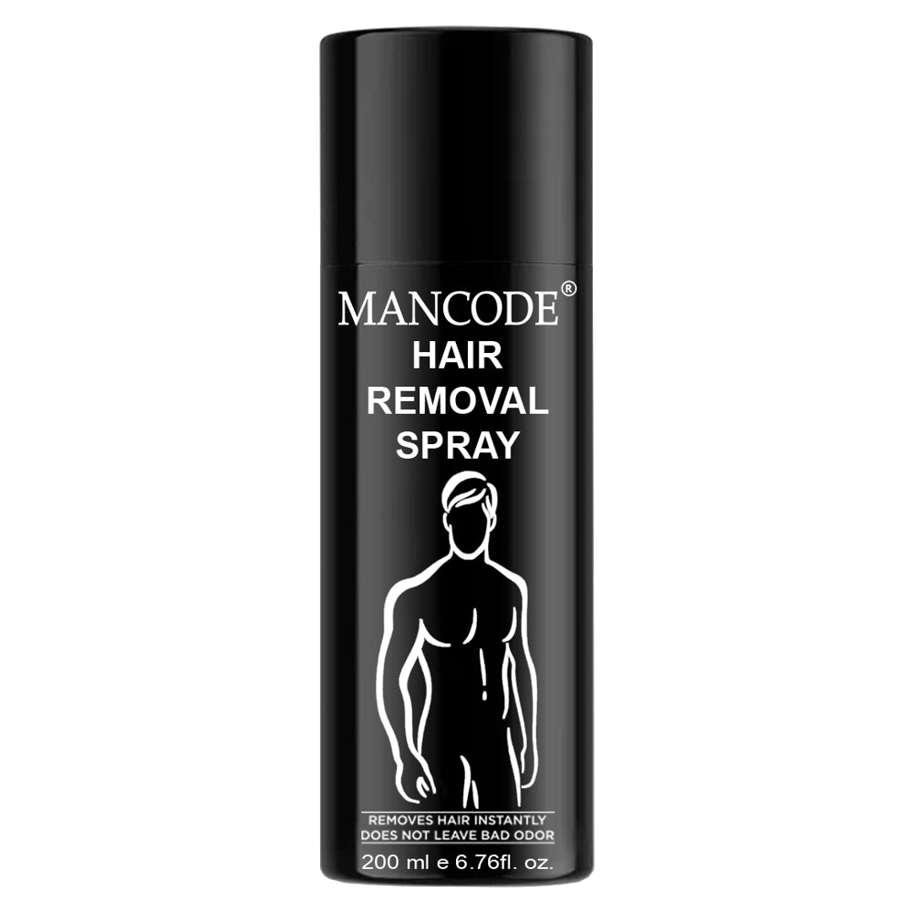 Mancode Hair Removal Spray - 200 ml