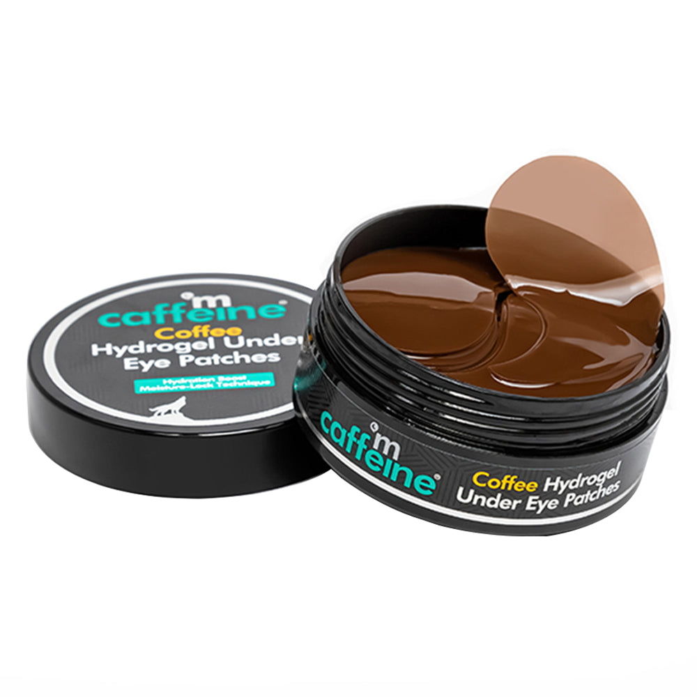 mCaffeine Coffee Hydrogel Under Eye Patches - 30 U