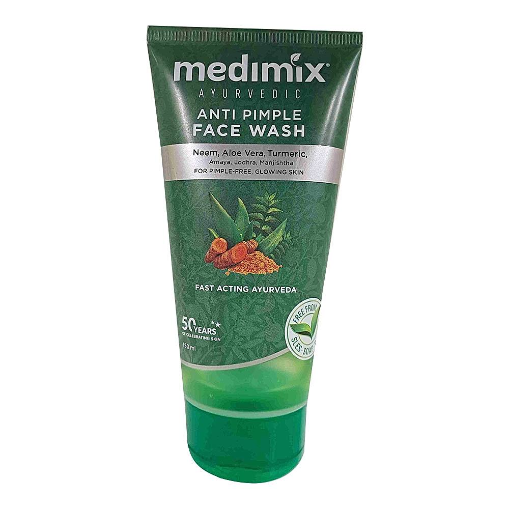 Medimix Anti Pimple Face Wash - 150 ml