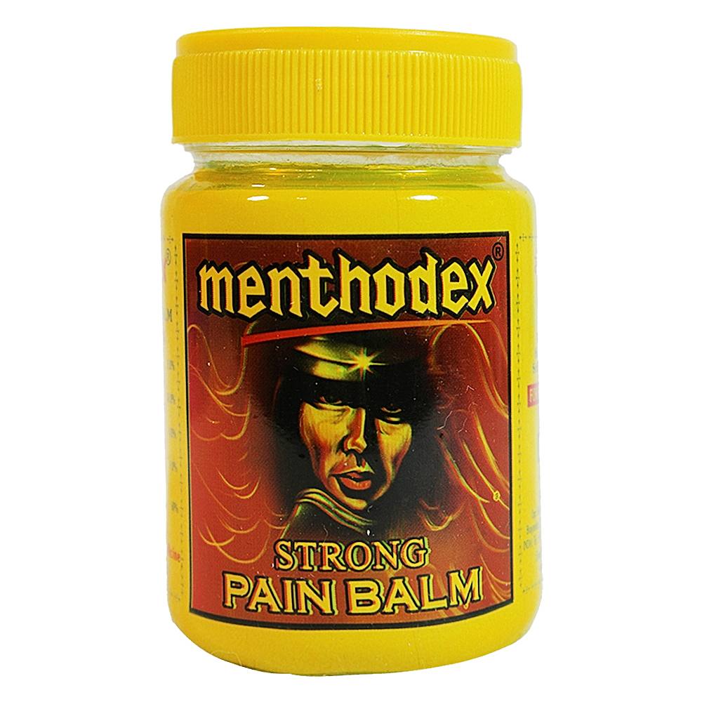Menthodex Strong Pain Balm - 100 g