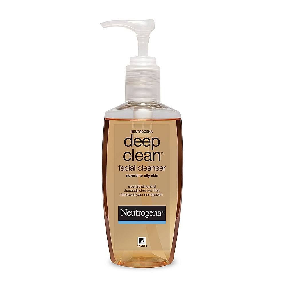 Neutrogena Deep Clean Facial Cleanser - 200 ml