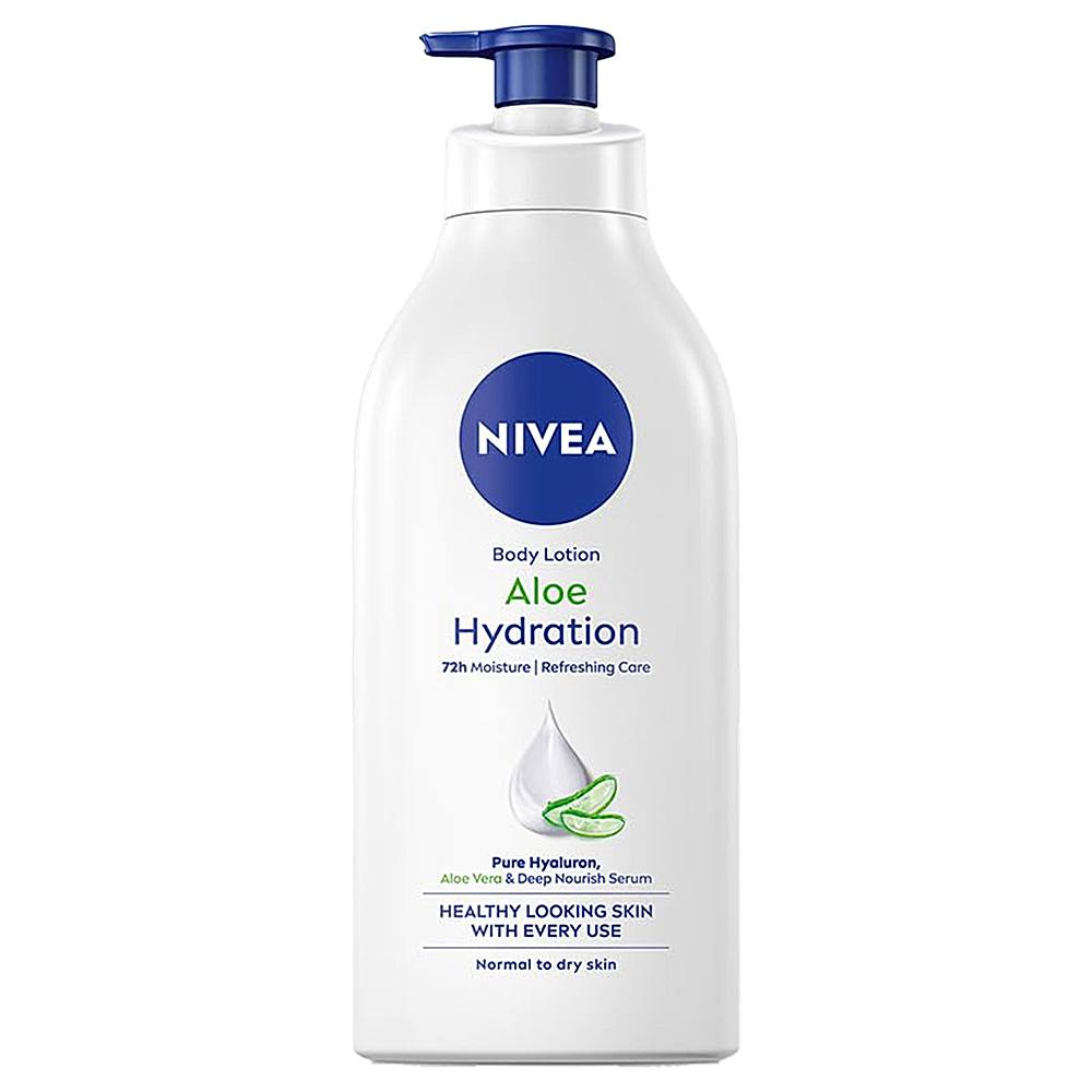 Nivea Aloe Hydration Body Lotion - 600 ml