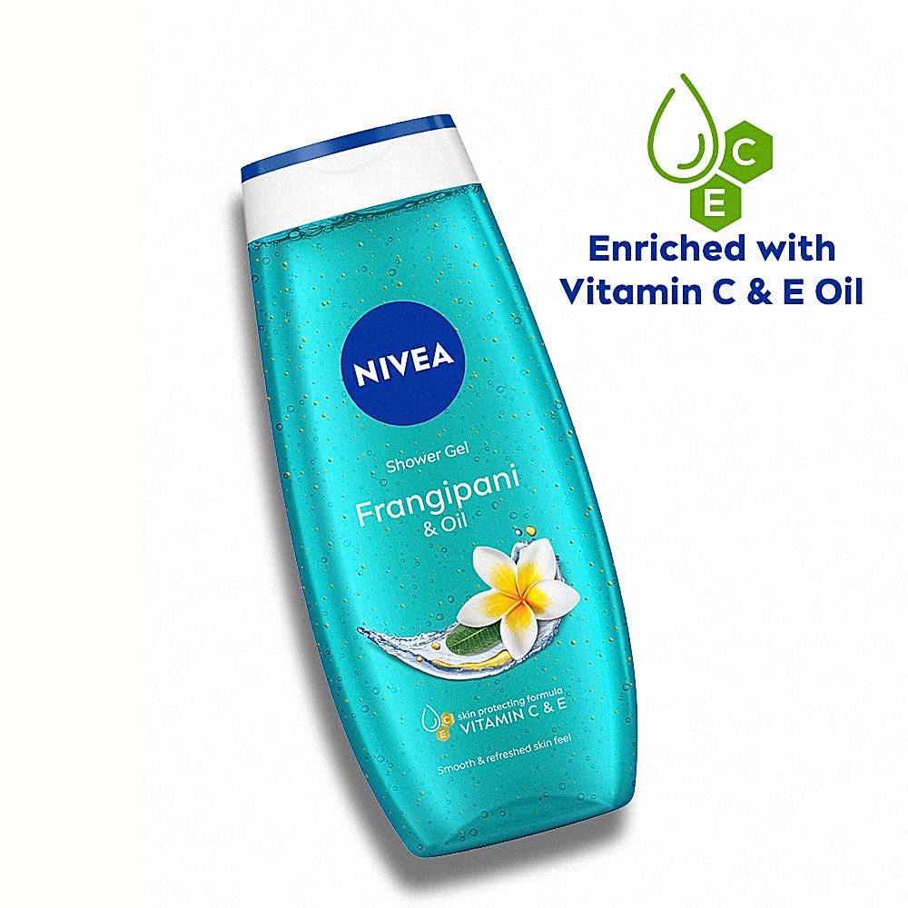 Nivea Men Active Clean Shower Gel - 500 ml