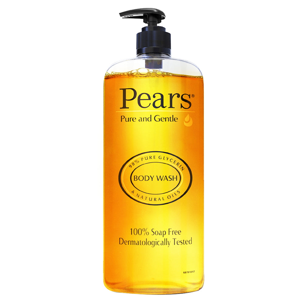 Pears Pure & Gentle Body Wash - 750 ml