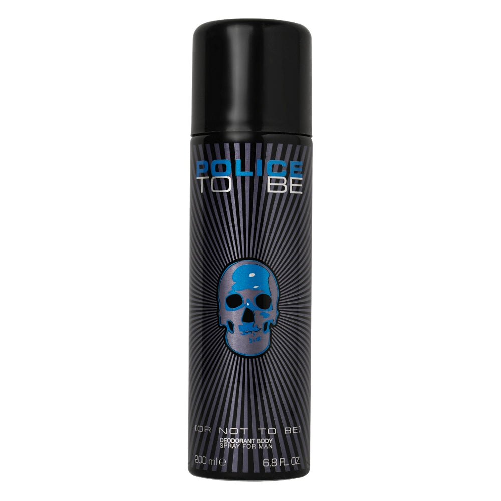 Police To Be Body Spray Deodorant For Men - 200 ml