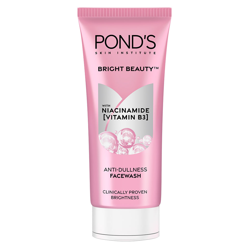Pond's Bright Beauty Spot-less Glow Facewash - 100 g