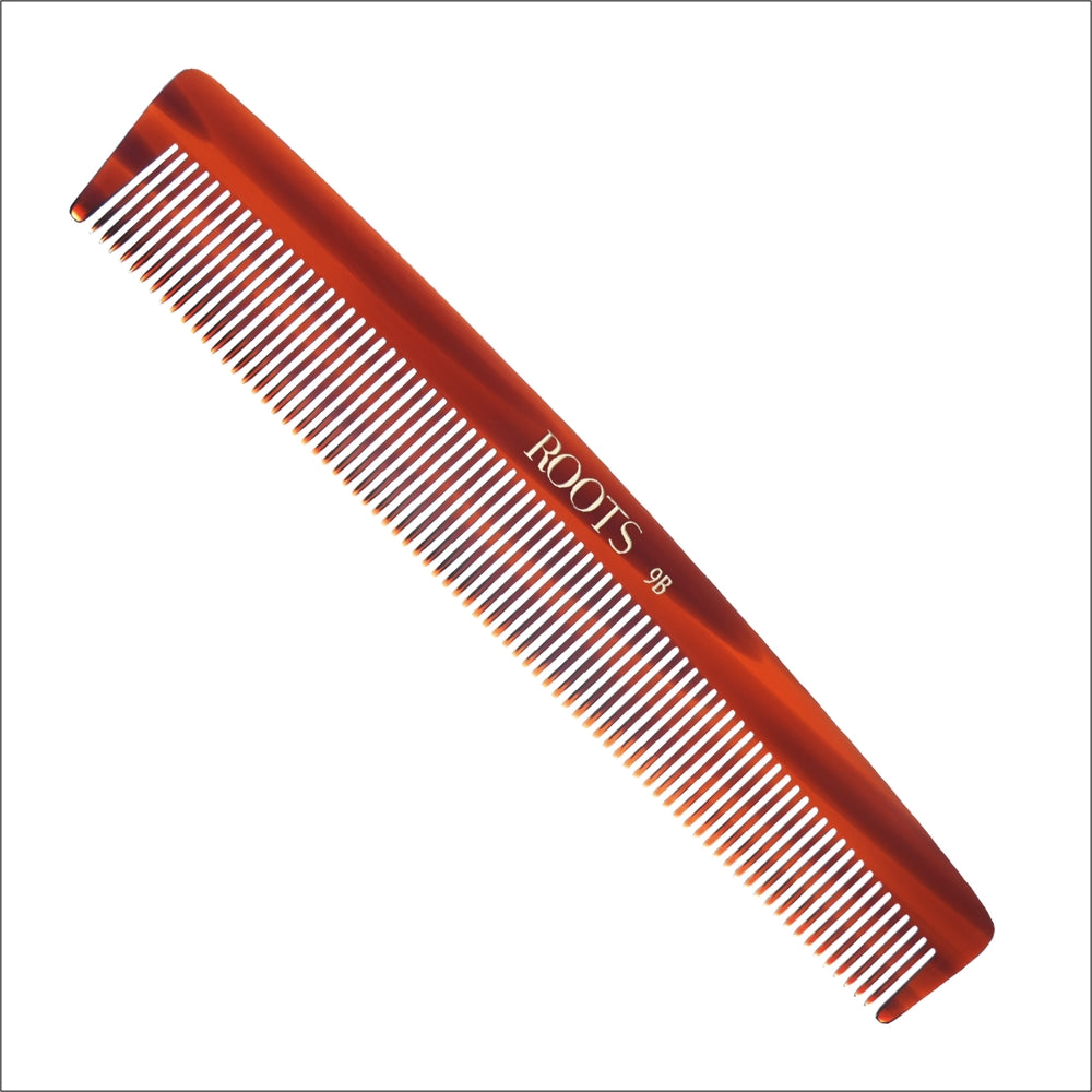Roots Brown Comb (9B) Pocket Comb - Brown - 1 U