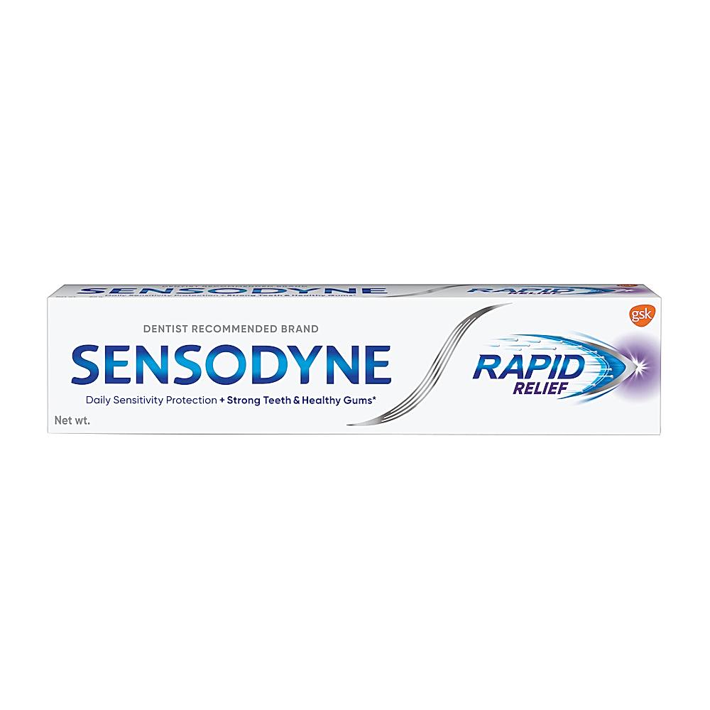 Sensodyne Rapid Relief Toothpaste - 80 g