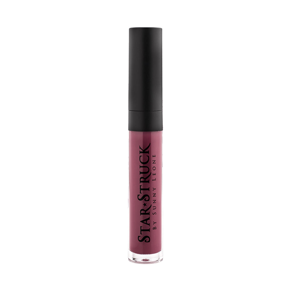 Star Struck Liquid Sugar Plum Lip Colour - 5.5 ml