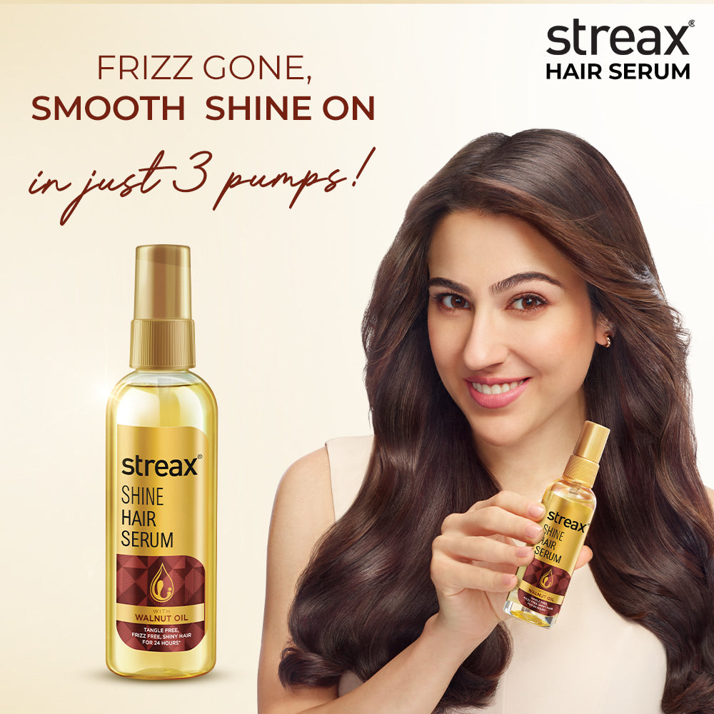 Streax Hair Serum - 100 ml