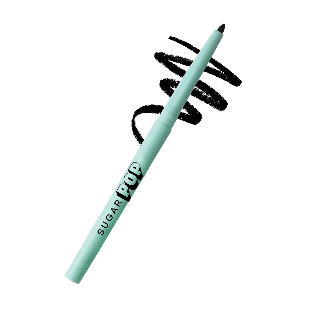 Sugar Pop Longwear Kajal - 01 Black - 0.3 g