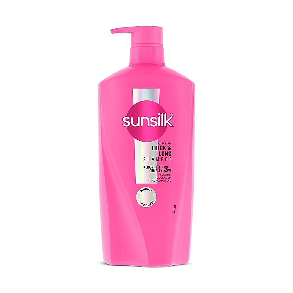 Sunsilk Lusciously Thick & Long Shampoo - 650 ml