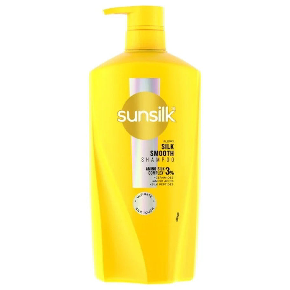Sunsilk Nourishing Soft & Smooth Shampoo - 650 ml