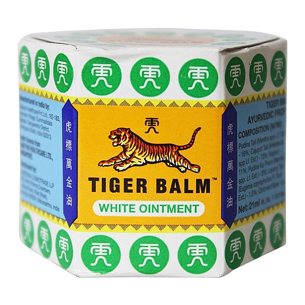 Tiger Balm White Ointment - 21 ml