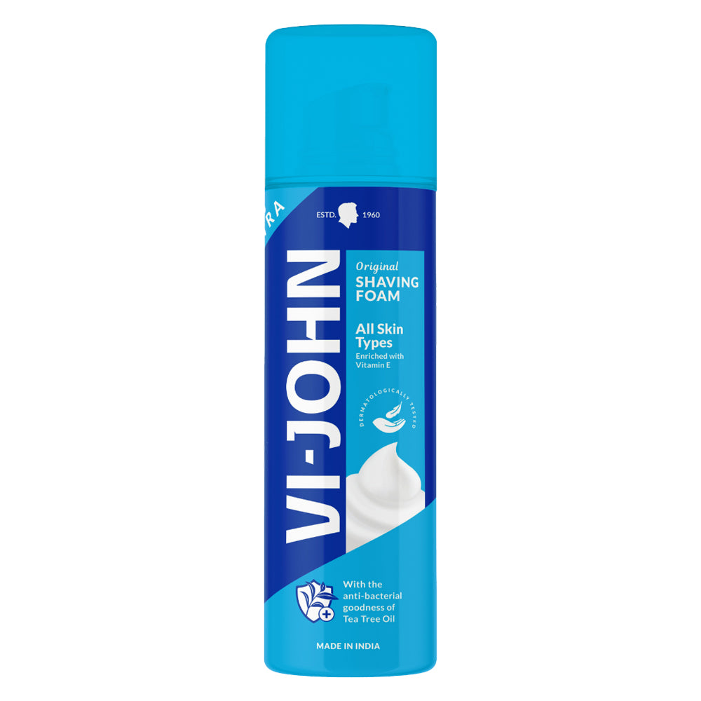 VI-JOHN Original Shaving Foam - 401 g