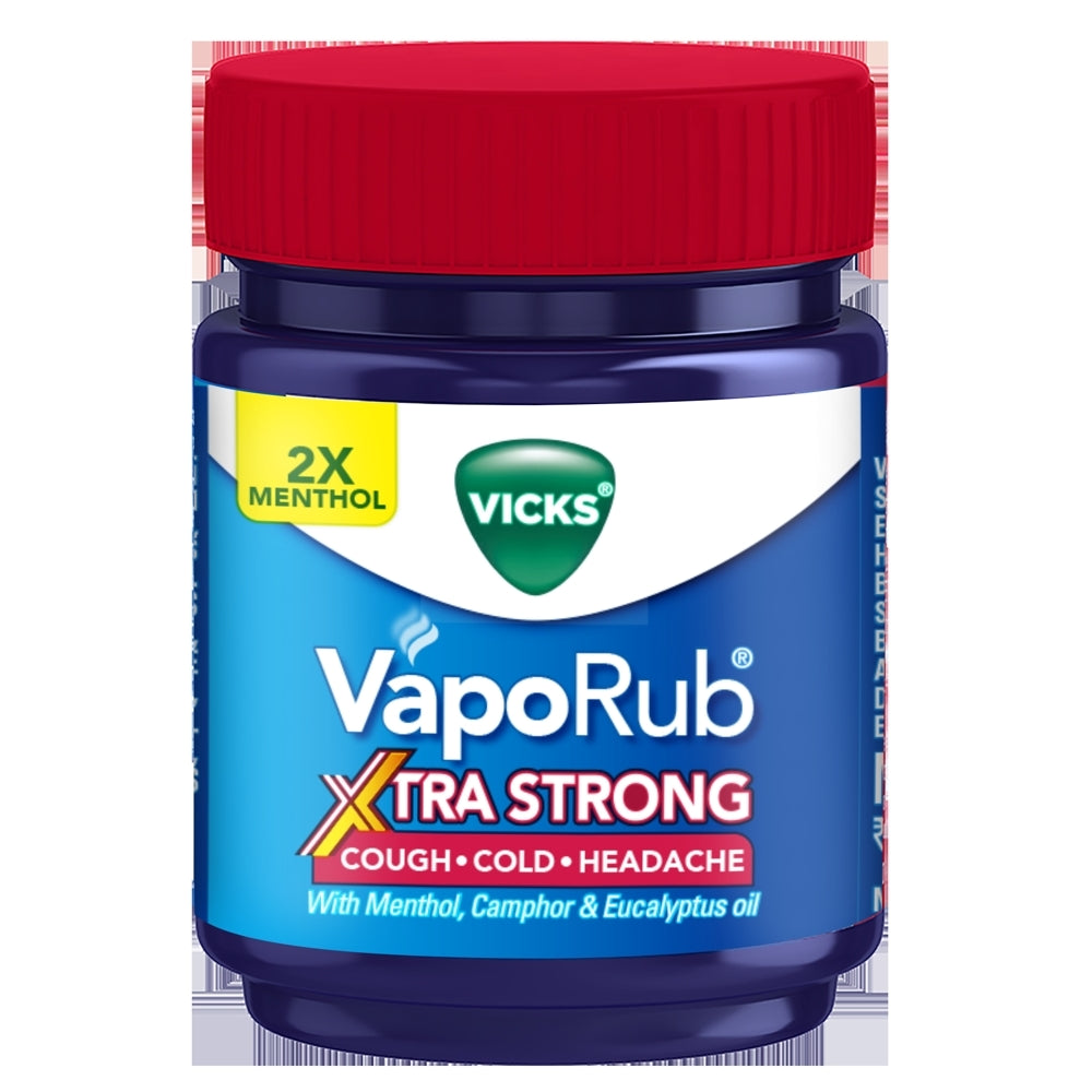 Vicks Vaporub Xtra Strong - 50 ml